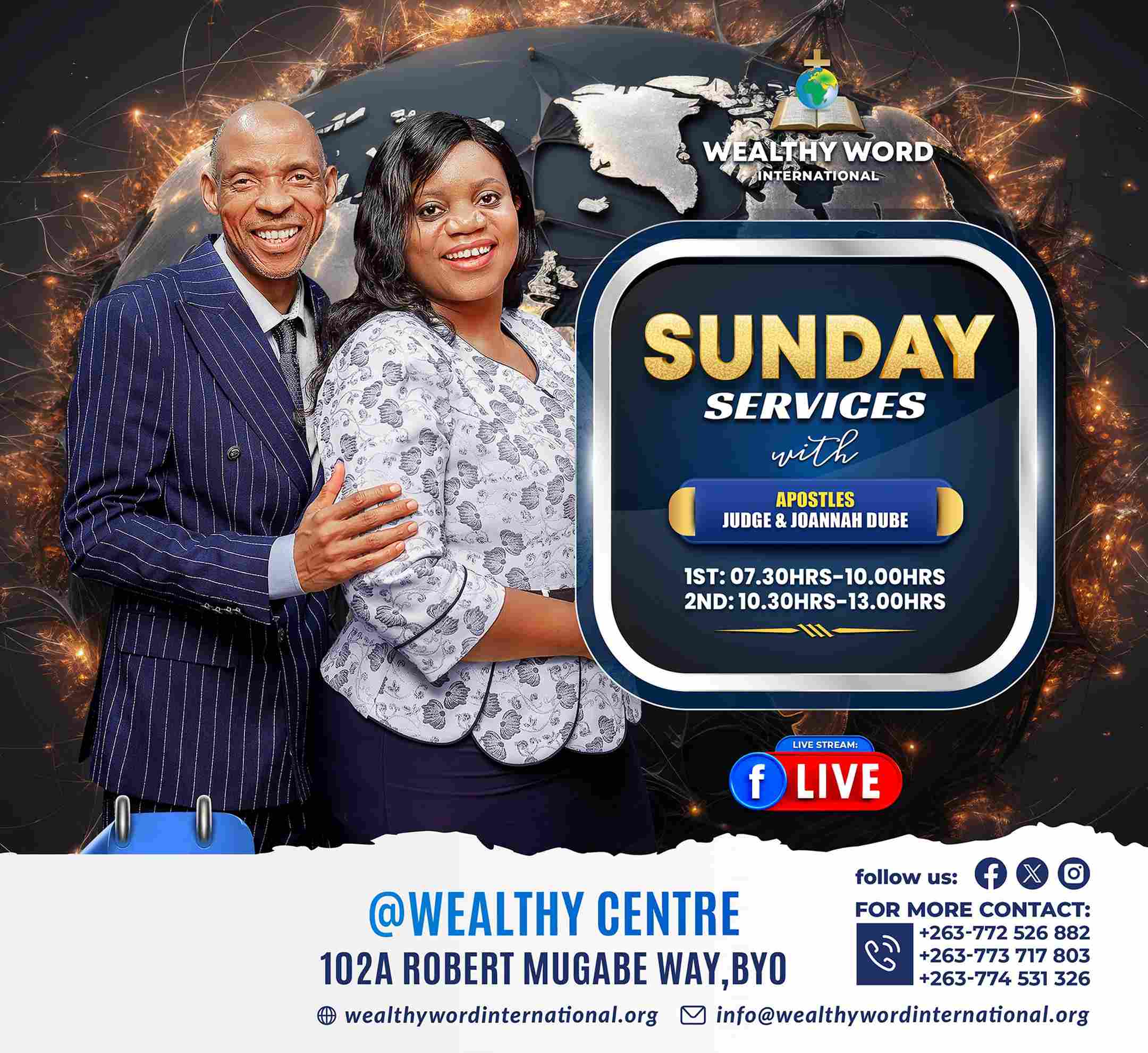 Wealthy Word International Ministries