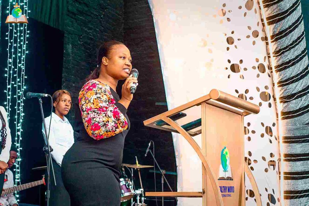 Wealthy Word International Ministries