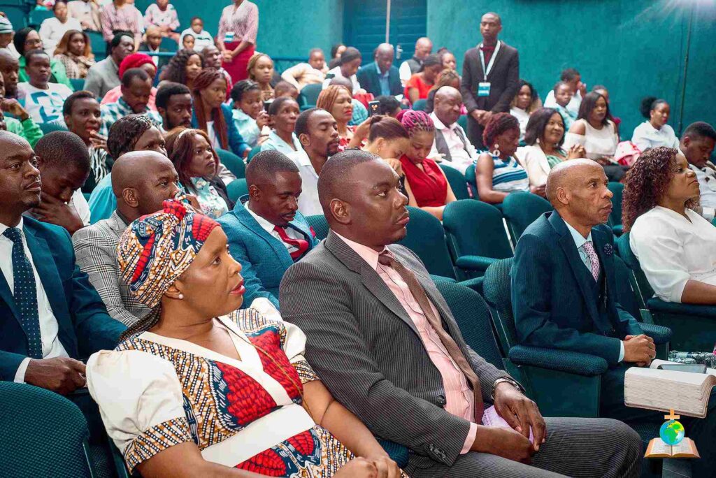 Wealthy Word International Ministries