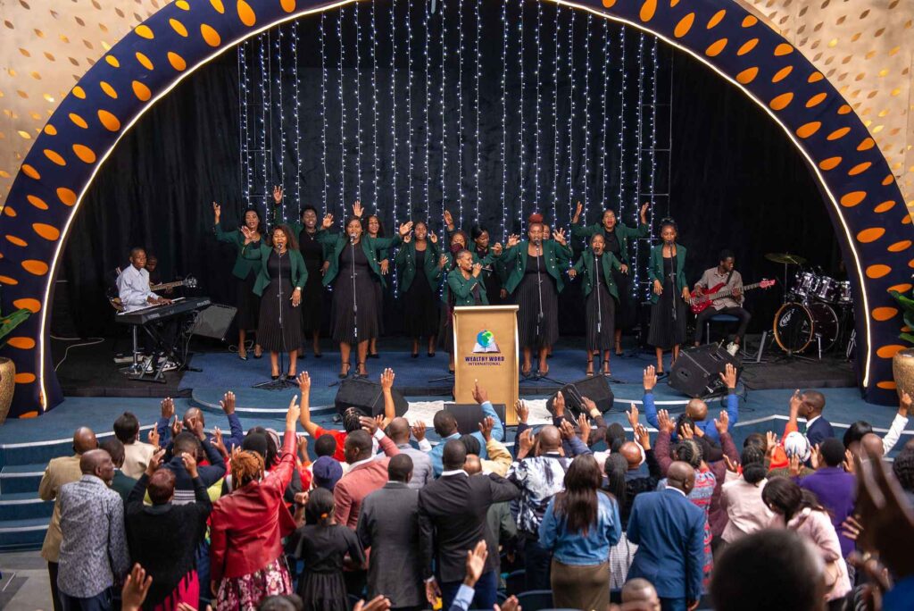 Wealthy Word International Ministries