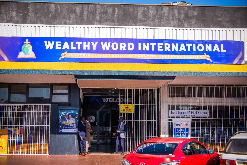 Wealthy Word International Ministries