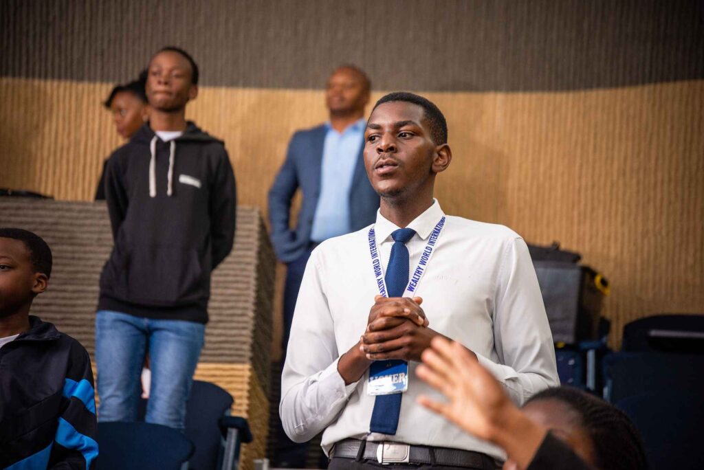 Wealthy Word International Ministries