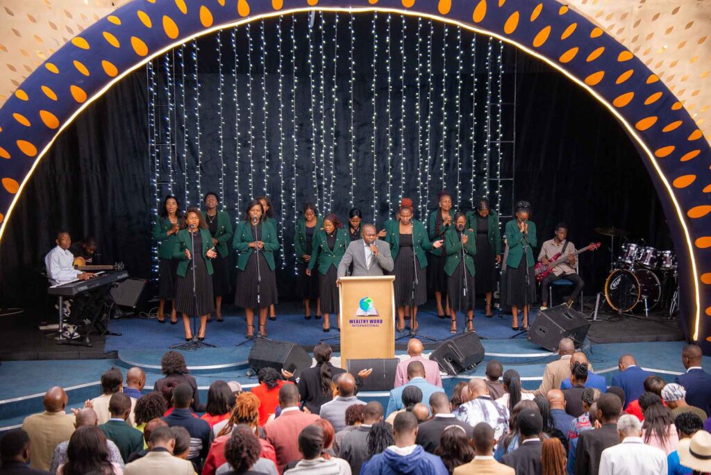 Wealthy Word International Ministries