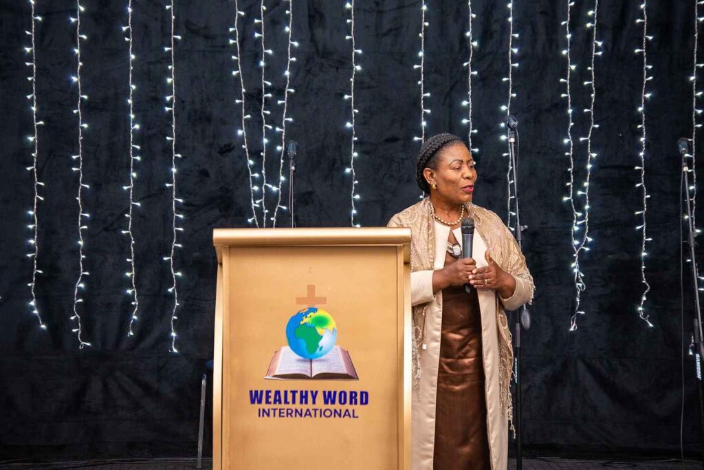 Wealthy Word International Ministries