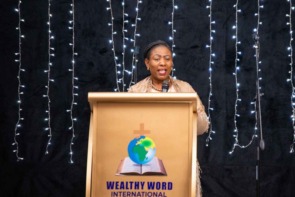 Wealthy Word International Ministries