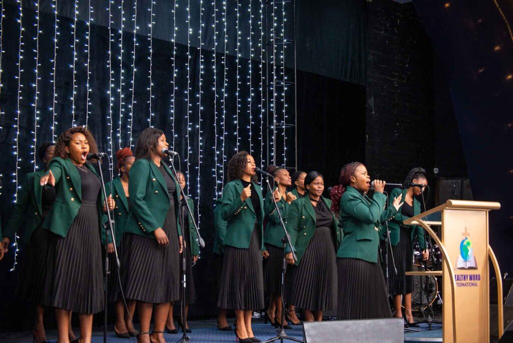 Wealthy Word International Ministries